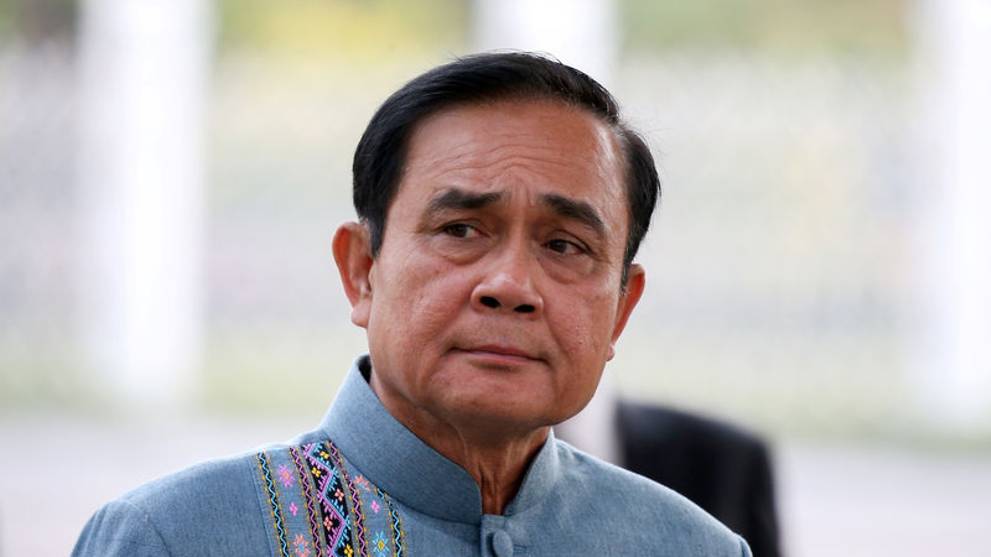 PM Thailand Siap Maju Pada Pemilu 24 Maret 2019